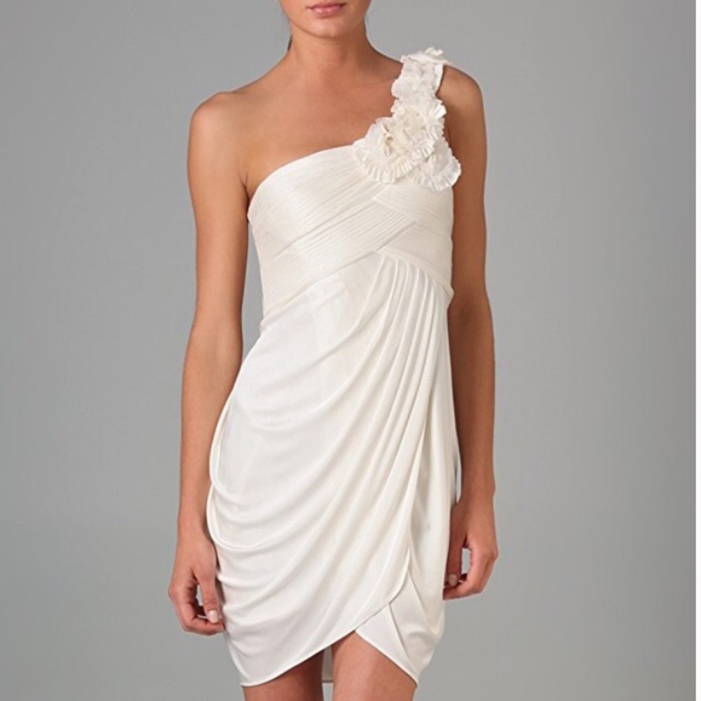 Sale!!!Worn once! BCBG Max Azria dress